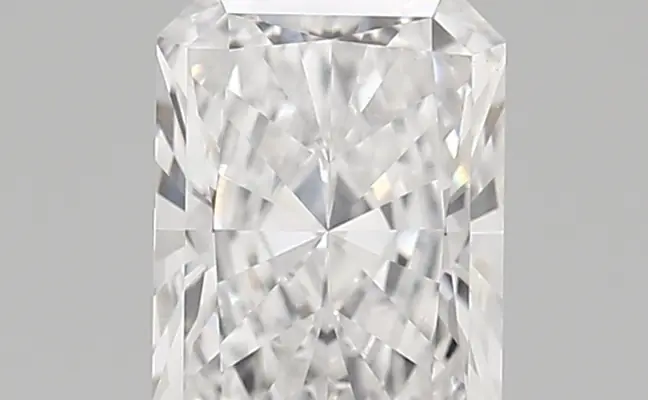 1.35ct D VVS2 Radiant (IGI)