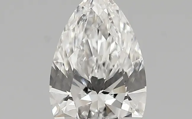 1.35ct E VS1 Pear (IGI)