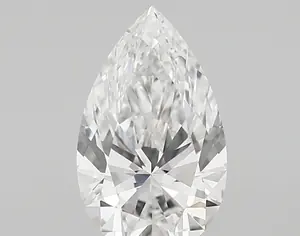1.35ct E VS1 Pear (IGI)