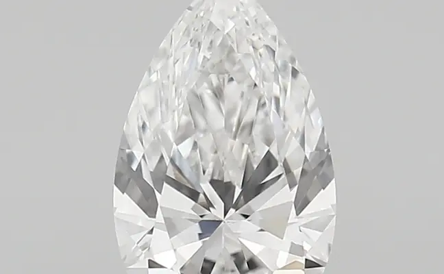 1.35ct E VS1 Pear (IGI)