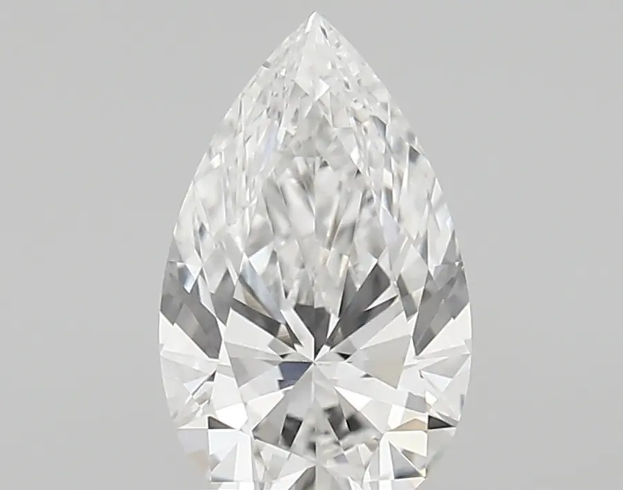 1.35ct E VS1 Pear (IGI)