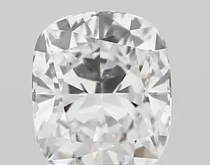 1.35ct D VS1 Cushion (IGI)