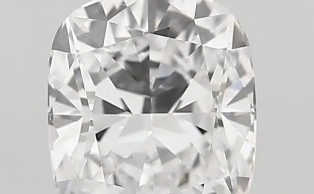 1.35ct D VS1 Cushion (IGI)