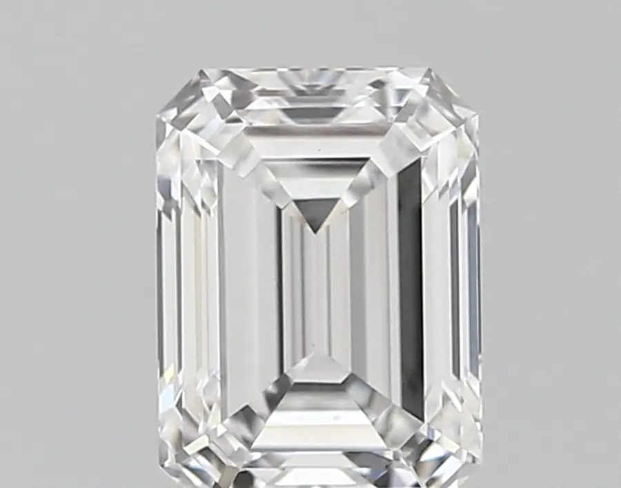 1.35ct D VVS2 Emerald (IGI)