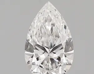 1.35ct D VS2 Pear (IGI)