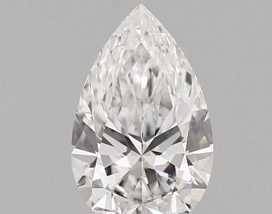 1.35ct D VS2 Pear (IGI)