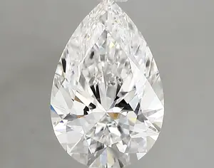 1.35ct E VVS1 Pear (IGI)