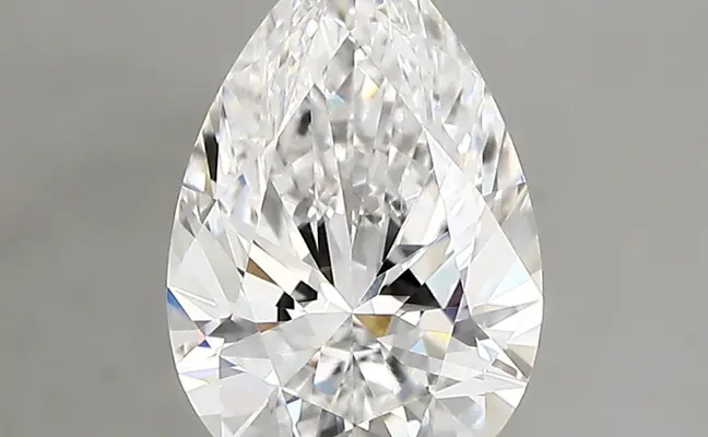 1.35ct E VVS1 Pear (IGI)