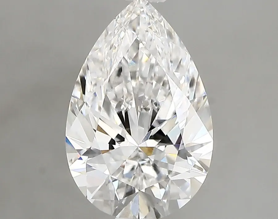 1.35ct E VVS1 Pear (IGI)