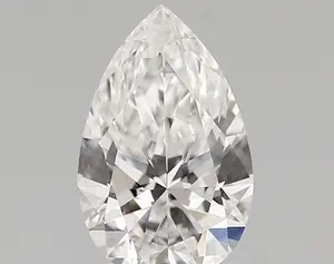 1.35ct E VVS2 Pear (IGI)