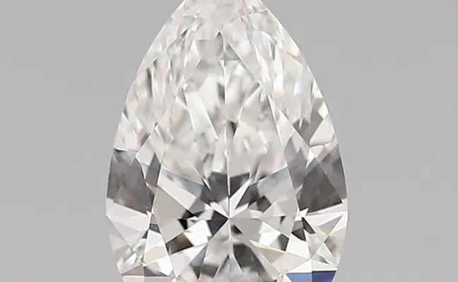1.35ct E VVS2 Pear (IGI)