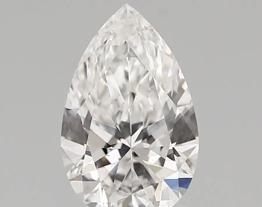 1.35ct E VVS2 Pear (IGI)