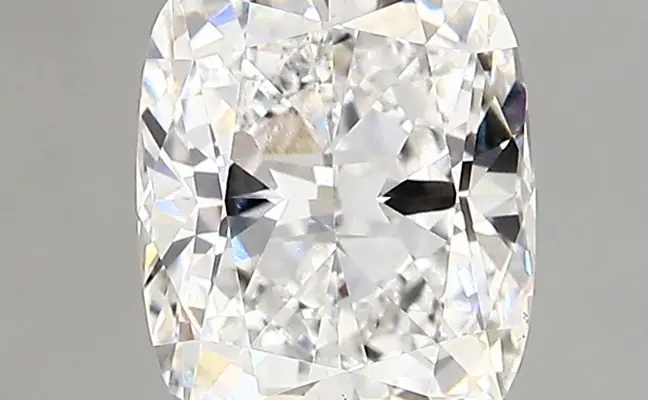 1.35ct E VS1 Cushion (IGI)