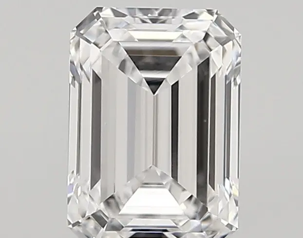 1.35ct D VVS1 Emerald (IGI)