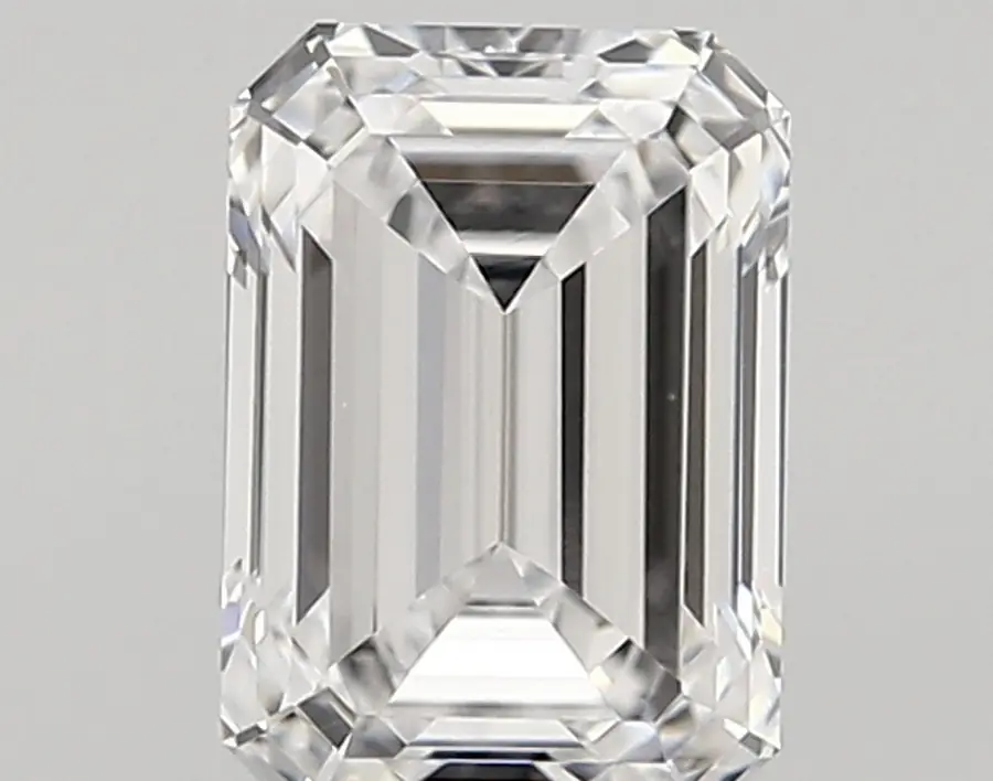 1.35ct D VVS1 Emerald (IGI)