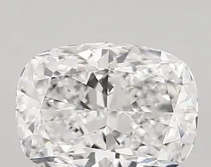 1.35ct D VS2 Cushion (IGI)