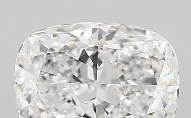 1.35ct D VS2 Cushion (IGI)