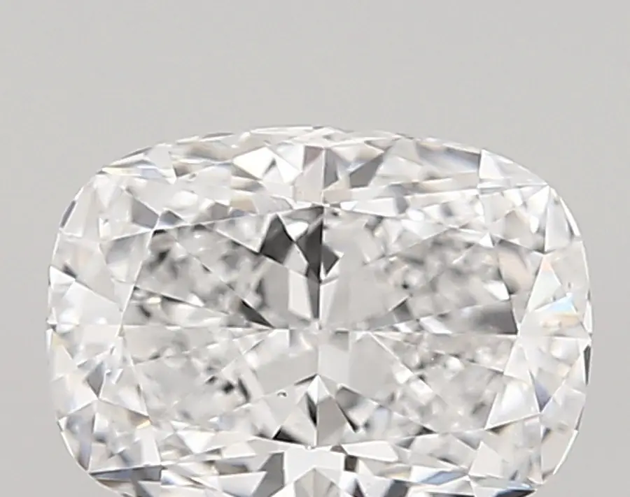 1.35ct D VS2 Cushion (IGI)