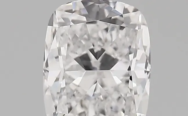 1.35ct D VVS1 Cushion (IGI)