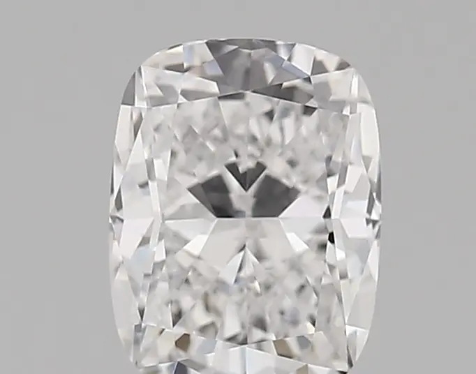 1.35ct D VVS1 Cushion (IGI)