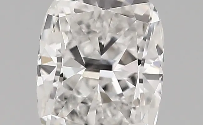 1.35ct E VVS2 Cushion (IGI)