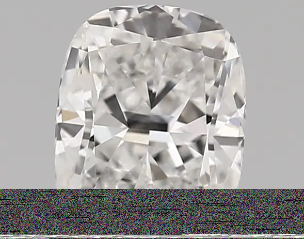 1.35ct E VVS2 Cushion (IGI)