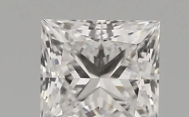 1.35ct D VVS2 Princess (IGI)