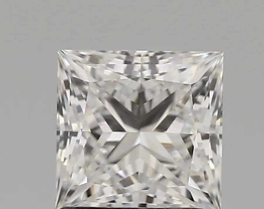 1.35ct D VVS2 Princess (IGI)