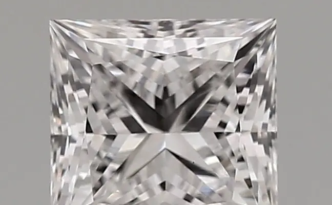 1.35ct D VVS2 Princess (IGI)