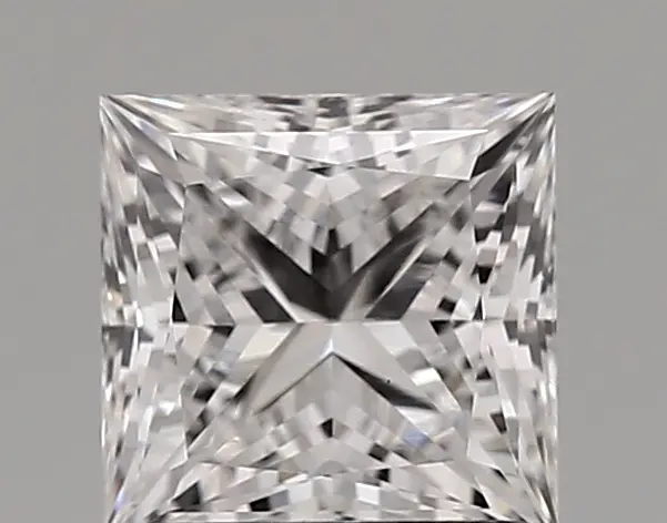 1.35ct D VVS2 Princess (IGI)
