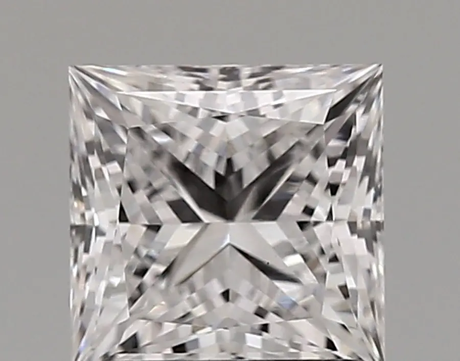 1.35ct D VVS2 Princess (IGI)