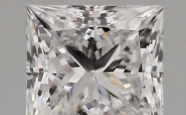 1.35ct D VVS1 Princess (IGI)