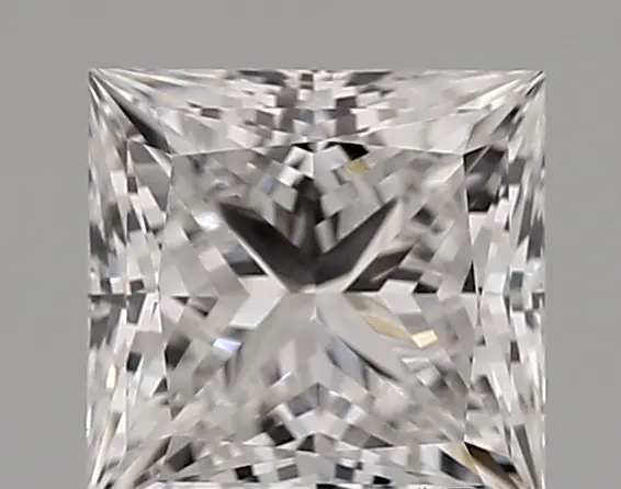 1.35ct D VVS1 Princess (IGI)