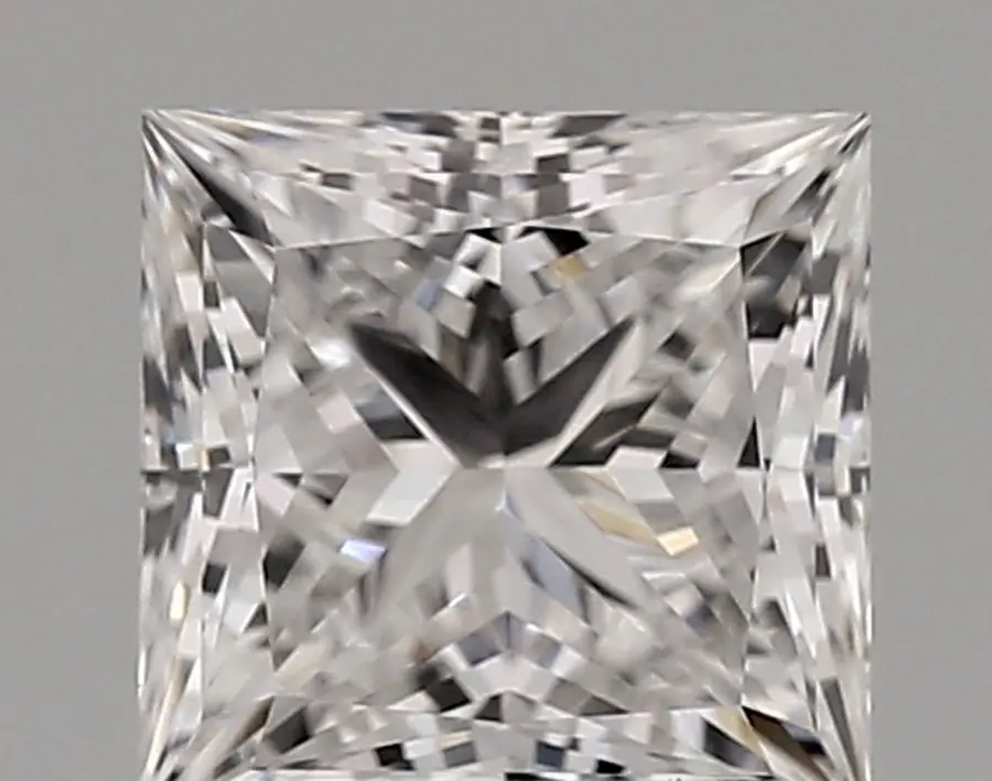 1.35ct D VVS1 Princess (IGI)