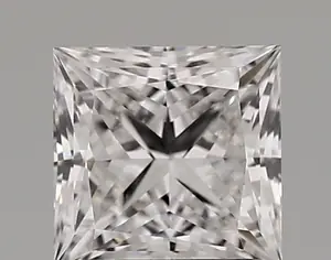 1.35ct E VVS2 Princess (IGI)