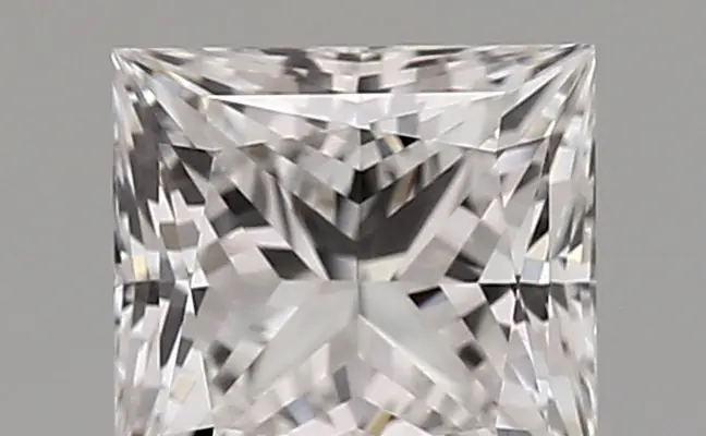 1.35ct D VVS1 Princess (IGI)