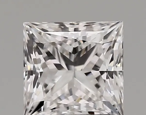 1.35ct D VVS1 Princess (IGI)
