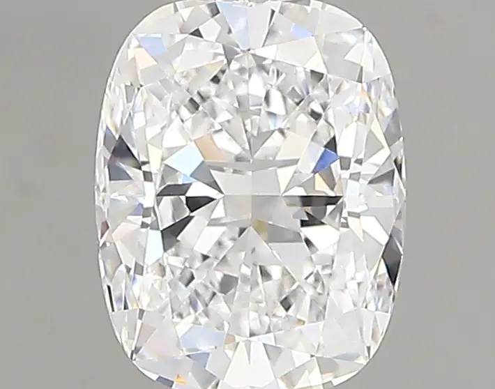 1.35ct D VVS2 Cushion (IGI)