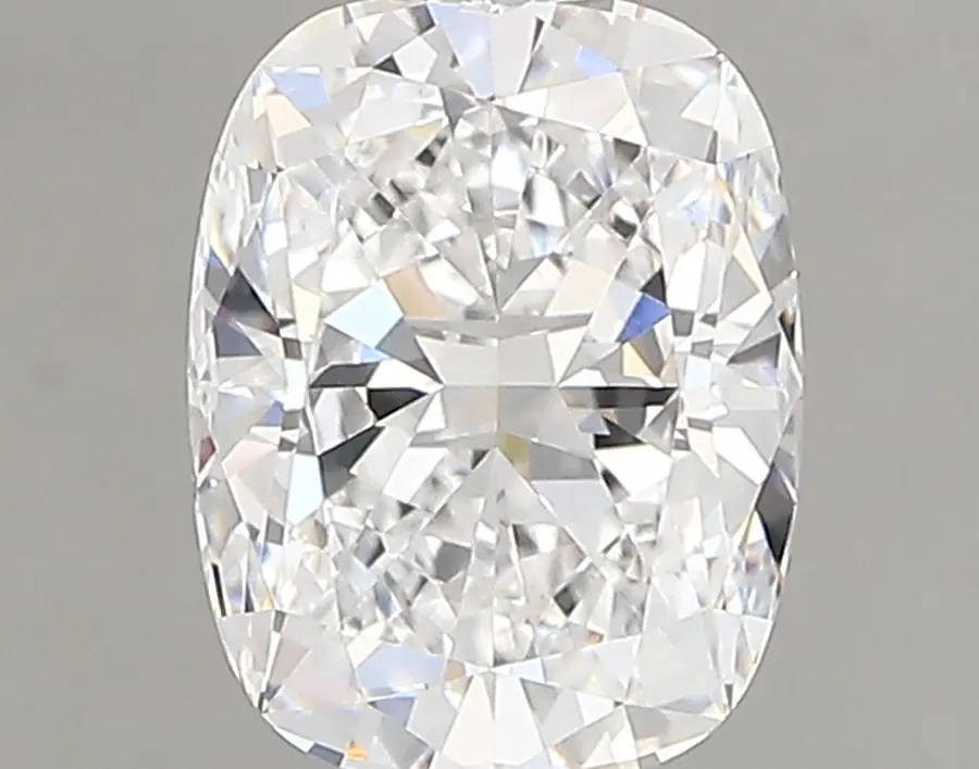 1.35ct D VVS2 Cushion (IGI)