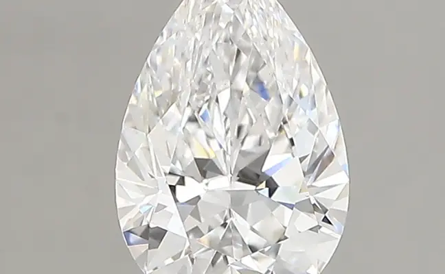 1.35ct D VVS2 Pear (IGI)