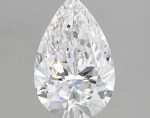 1.35ct D VVS2 Pear (IGI)