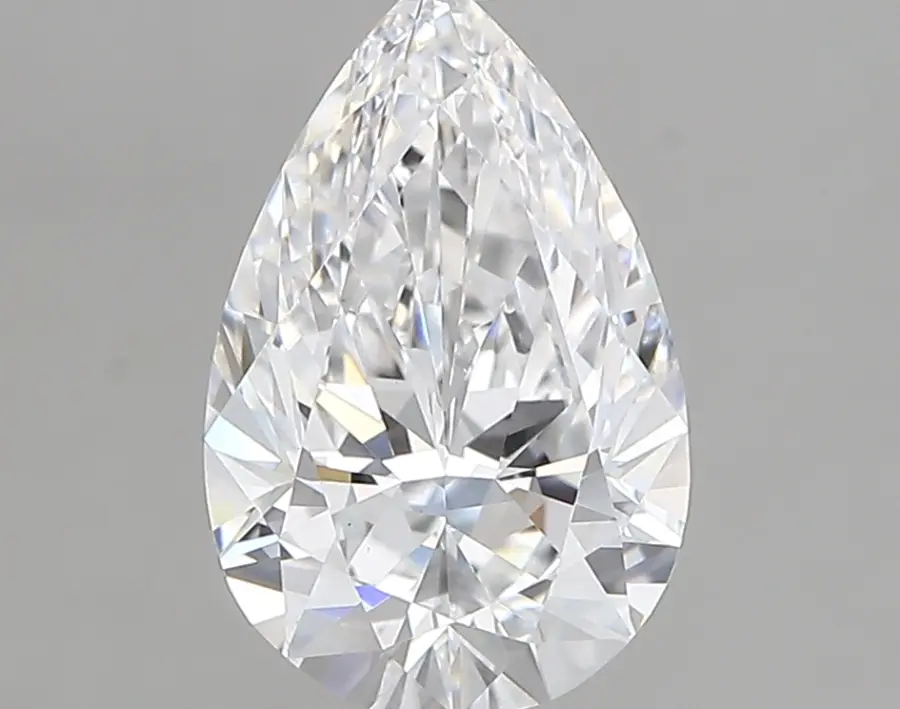 1.35ct D VVS2 Pear (IGI)