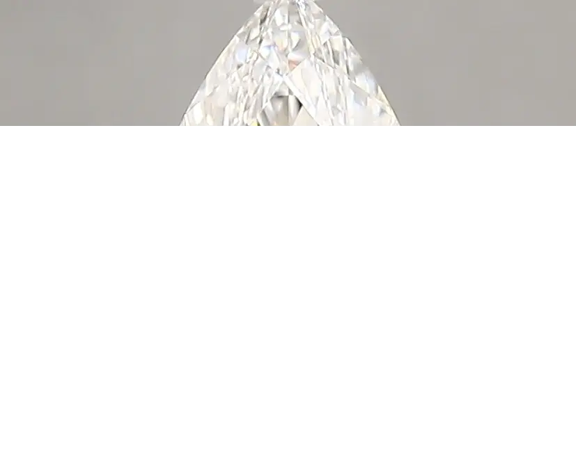 1.35ct D VVS2 Pear (IGI)