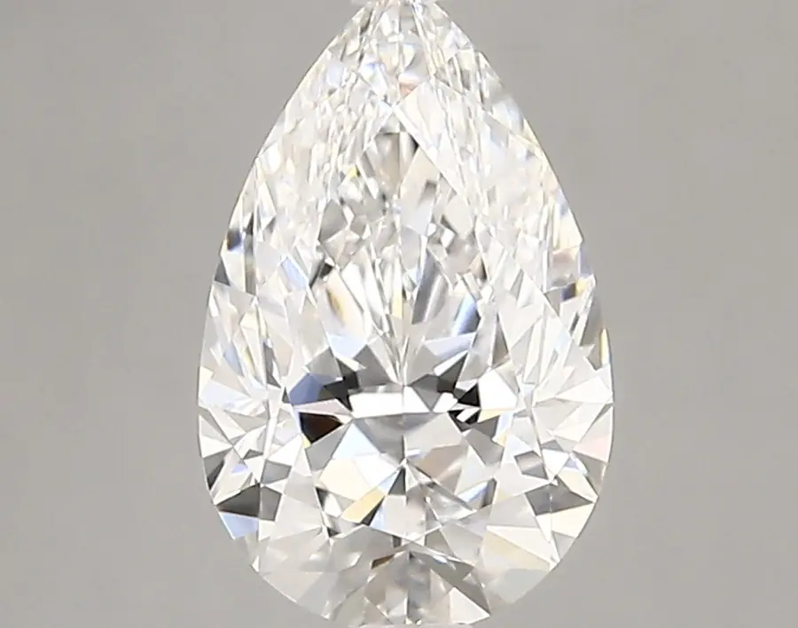 1.35ct D VVS2 Pear (IGI)