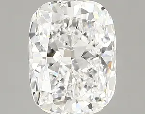 1.35ct D VVS1 Cushion (IGI)