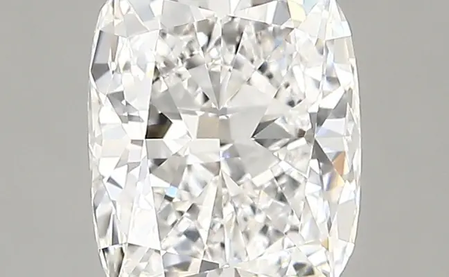 1.35ct D VVS1 Cushion (IGI)