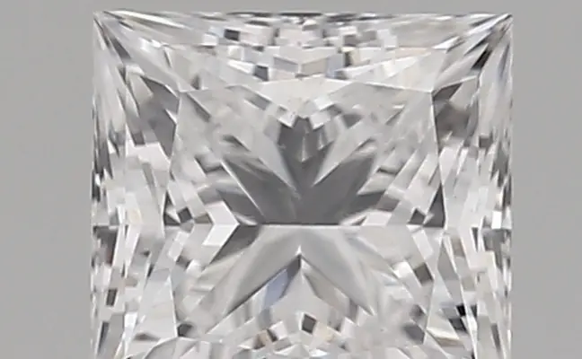 1.35ct D VS1 Princess (IGI)