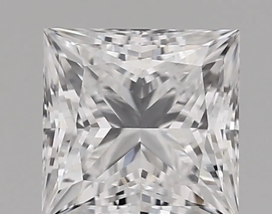 1.35ct D VS1 Princess (IGI)