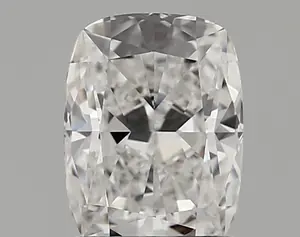 1.35ct E VVS2 Cushion (IGI)