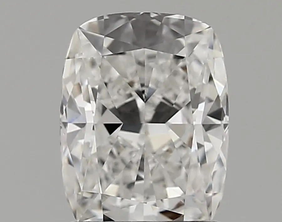 1.35ct E VVS2 Cushion (IGI)